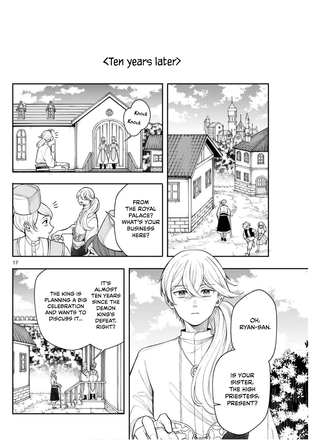Kaiten no Albus Chapter 47 17